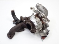 TURBINA NASTAWNIK 04L253056M SUPERB III VW PASSAT B8 2.0 TDI DFC 190KM