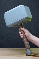 Mjölnir – Młot Thora z Marvel! Tylko Godni Poczną Jego Moc! – 0073