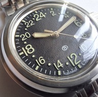 ZEGAREK VOSTOK. AUTOMAT. AMFIBIA 720889. TANK. 24H. 20ATM.