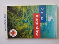 AUGUSTÓW GMINA - MAP/INFO - TEN PRZEDMIOT - 28.09
