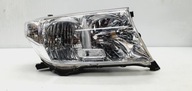 TOYOTA LAND CRUISER 200 08-11 LAMPA PRAWA PRZÓD EU