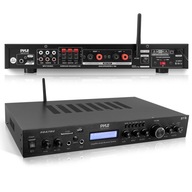 Wzmacniacz audio Pyle 2.1 Bluetooth czarny