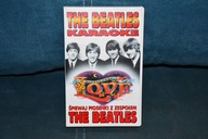 THE BEATLES KARAOKE VHS