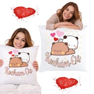 PODUSZKA PREZENT NA WALENTYNKI DLA NIEJ ŻONY DZIEWCZYNY KOCHAM CIĘ