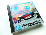 *** DESTRUCTION DERBY 2 PS1 PSX PSONE PLAYSTATION 3xA ***