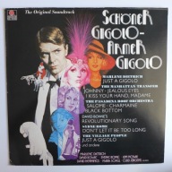 Zwyczajny Żigolo OST, David Bowie, LP, VG+, Kraków