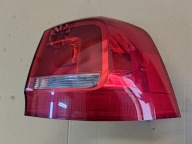 Lampa Prawa Tył Tylna Oryginał Seat Alhambra VW Sharan II 7N