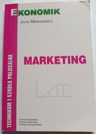 "Marketing" Podręcznik Jacek Musiałkiewicz TECHNIKUM SZKOŁA POLICEALNA