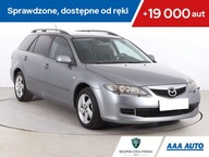 Mazda 6 1.8, HAK, Klima,ALU, El. szyby