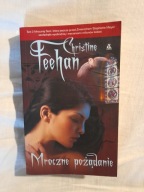 Mroczne pożądanie Christine Feehan -BDB!