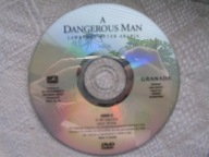 a dangerous man lawrence after arabia ralph fiennes Received Pronunciation