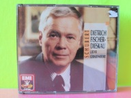 SCHUBERT - DIETRICH FISCHER 0 DIESKAU - LIEDER GERALD MOORE CD BOX
