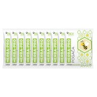 Ciasto dla pszczół z ziołami 1kg x 10szt. pokarm dla pszczół - BKV