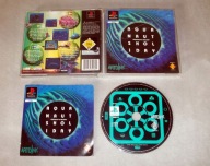 AQUANAUT'S HOLIDAY PSX PS1 NURKOWANIE UNIKAT jak EVERBLUE DIVER'S DREAM