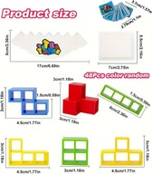 Gra zręcznościowa Tower Tetra CE