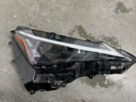 Klosz/szkło lampy przednie prawe Lexus UX LED ORYGINALNE