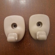 ZACZEP OSŁONY PRZECIW SŁONECZNEJ CHRYSLER VOYAGER ROK 2001-2007