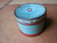 STARA PUSZKA BLASZANA KOH-I-NOR NA SZPILKI