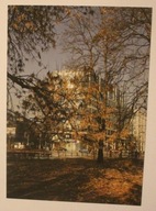 WARSZAWA. Biblioteka Narodowa al. Niepodległości 213