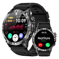 NejtStyle Smartwatch GPS AMOLED IP68 monitor zdrowia