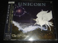 Unicorn - The 13th Sign - Japan !!!!!!