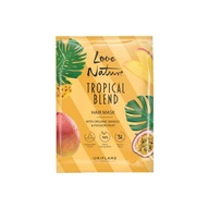 Oriflame Maska do włosów Love Nature Tropical Blend z mango i marakują