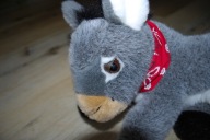 pluszak maskotka fajny osioł osiołek Uni - Toys