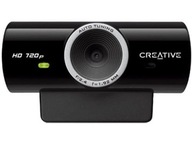 KAMERA INTERNETOWA CREATIVE VF0770 LIVE! CAM SYNC HD 720P