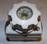 gniazdo główka bezpiecznika bezpiecznikowe ceramiczne porcelanowe 100A 500V