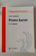 Prawo karne 23. wydanie Lech Gardocki