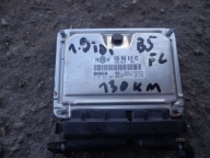 PASSAT B5 FL 03r. 130 KM 1.9 TDI KOMPUTER