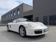 Porsche Boxster 2.7 automat z Japonii