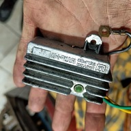 REGULATOR NAPIĘCIA ALTERNATORA FIAT 126p