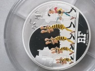 LUCKY LUKE 50 EURO 2021