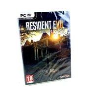 NOWA RESIDENT EVIL 7 VII BIOHAZARD PC WYDANIE PL