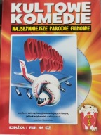 CZY LECI Z NAMI PILOT DVD Booklet płyta DVD