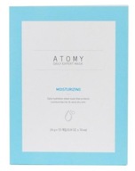 Maska w płachcie nawilżająca/ moisturizing Atomy Daily Expert Mask- 1 szt