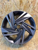FELGA 16 4x100 ET50 HYUNDAI I20 52910-00200