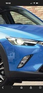 Mazda cx3 cx-3 maska przednia przód 45b