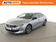 Peugeot 508 full led automat grzane fotele virtual