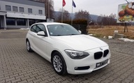 BMW Seria 1 114d 95KM Klimatyzacja Zero korozji Niski przebieg Stan BDB 1.6