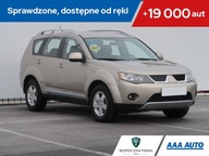 Mitsubishi Outlander 2.0 DI-D, Salon Polska