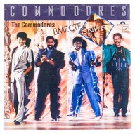 THE COMMODORES UNITED Winyl PŁYTA WINYLOWA Soul