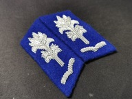 Patki Milicja Obywatelska MO Haft Bajorek Wersja III