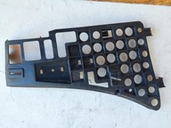 ŚLIZG MOCOWANIE LEWE ZDERZAK PRZÓD CITROEN C4 GRAND PICASSO I 9654195980