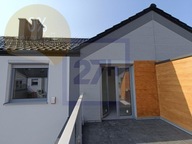 Dom, Wilkszyn, Miękinia, Średzki, 124 m²