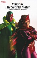Vision & The Scarlet Witch - The Saga of Wanda and Vision EN SC