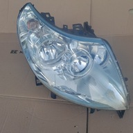 DUCATO BOXER JUMPER lampa przednia prawa europa!!!