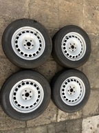 KOŁA ZIMOWE Tiguan Kleber Krisalp HP3 215/65R16 98 H DOT 4522 felga 6.5Jx16