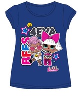 Bluzka licencja Laleczka LOL SURPRISE - 98